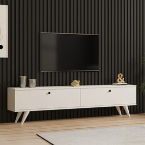 Măsuță TV Paris White