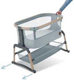 Pătuț Maxi-Cosi IORA AIR gri