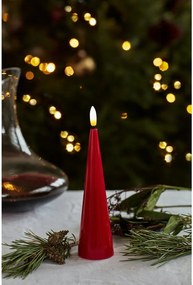 Lumânare LED cu baterii (înălțime 17 cm) Sille – Sirius