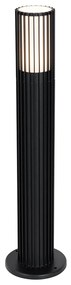 Lampă de exterior de design neagră 50 cm IP44 - Boris