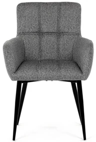 Set de scaune de sufragerie DCH-P3146 SIL2, 2 buc.