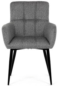 Set de scaune de sufragerie DCH-P3146 SIL2, 2 buc.