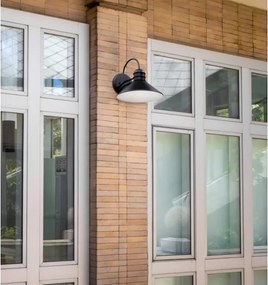 Westinghouse 6580940 - Lampă de perete LED dimabilă pentru exterior WALTER LED/8W/230V IP44