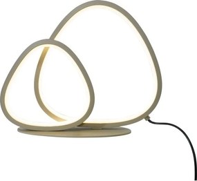 Veioza, Lampa de masa LED HURON