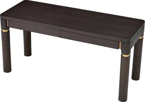 Birou modern design LUX Carmel, Mocha