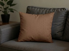 Husa de pernă din muselină MUSSARI 45x45 cm, bej deschis