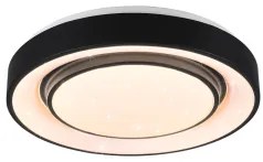 Plafoniera moderna LED SMD 20W RGB MONA R65041032 Trio