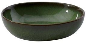 Bol de cereale Lave vert, 380 ml - cam așa ceva. de Villeroy & Boch