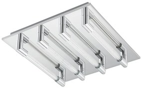 Eglo 95397 - Plafonieră LED VELARDE 4xLED/3,7W/230V