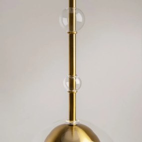 Pendul design modern decorativ Ros alama