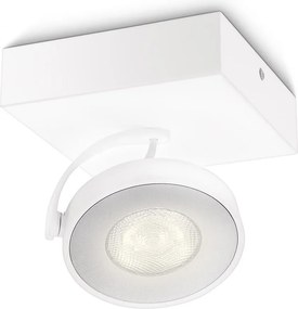 Philips MYLIVING CLOCKWORK 53170/31/P0 - Spot LED dimabil, 4,5 W
