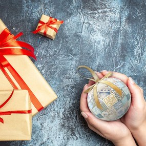 Ornamente de Crăciun 6 buc. Classics – Kartos