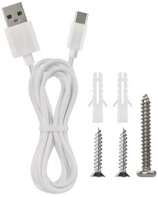 Lampă LED reîncărcabilă dimabilă de masă 4 în 1 LED/6W/3,7V 3000K/4000K/6500K alb