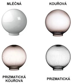 Corp de iluminat perete exterior PARK 1xE27/60W/230V