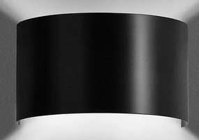 Emibig Fold plafonier 1x60 W negru 950/2