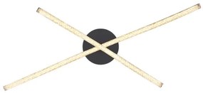 Globo 67169D2 - Lustră LED aplicată JULES LED/20W/230V