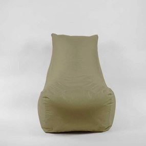 Fotoliu Looloop Pufrelax, Material Impermeabil - Bej