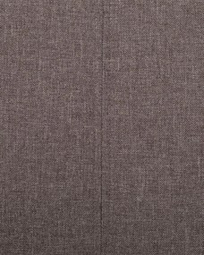 Set 2 buc. scaune pentru sufragerie Clenot 2 (gri închis). 1009886