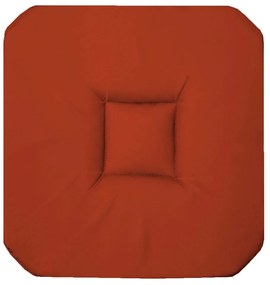 Pernă de scaun 36x36 cm Panama – douceur d'intérieur