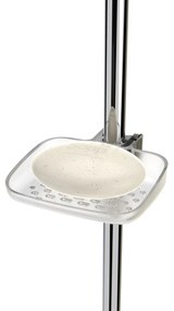 Bol de depozitare pentru tija de duș Tescoma LAGOON