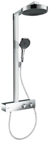 Hansgrohe Rainfinity set de duș perete cu termostat crom 28742000