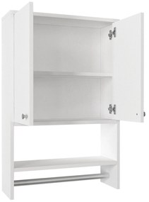 Cabinet de baie Vira - White