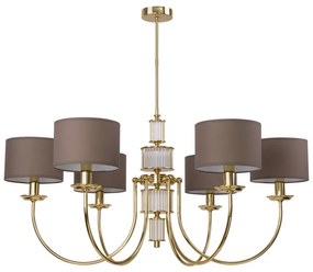 Candelabru 6 brate elegant design modern Cero