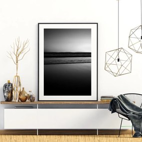 Poster - Malul mării (A4)