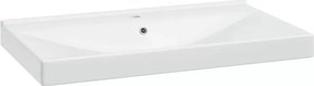 Lavoar incastrat alb Defra Verso 101 cm