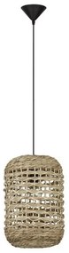 Lustra / Pendul modern design natural GRIFFIN D-27cm