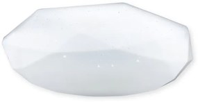 Plafonieră LED RGB dimabilă Top Light Sparkle 40 SMART LED/30W/230V Tuya + telecomandă