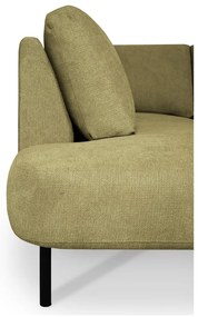 Colțar galben muștar (cu colț pe partea stângă /în formă de "U") Hero – Scandic