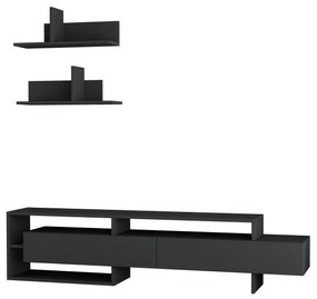 Mobilier living Gama (Antracit). 1071784
