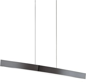 Eglo 95549 - Lustră LED dimabilă suspendată pe cablu FORNES-S LED/24W/230V 2700-6500K