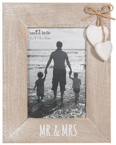 Ramă foto din lemn 17x22 cm - Sass &amp; Belle