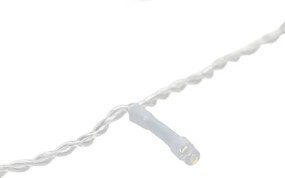 Aigostar - LED ghirlandă de Crăciun pentru exterior 750xLED/8 funcții 78m IP44 alb rece