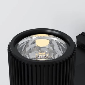 Maytoni O419WL-01B - Aplică de perete pentru exterior RANDO 1x soclu E27/60W/230V IP54, negru