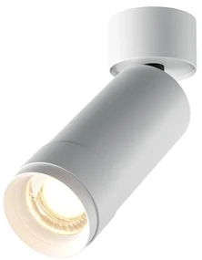 Spot LED aplicat directionabil Focus Zoom 3000K alb