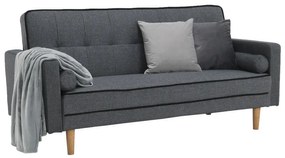 Canapea extensibila Culoare Gri, OTISA