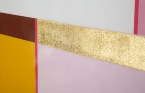 Mauro Ferretti Pictura Pe Panza Lacuită Cu Lac Acrilic Și Ramă -B- Cm 60X3,3X78 | Aosom Romania