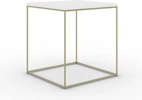 Masuta de cafea, Adina, ADRK Furniture (Culoare: Auriu / Artisan)