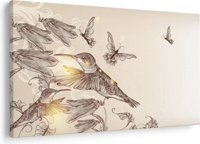 Tablou - Colibri (90x60 cm)