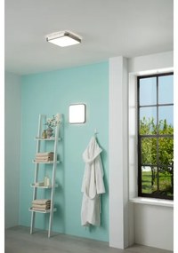 Eglo 96231 - Plafonieră LED pentru baie MANILVA LED/16W/230V IP44