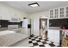 Plafonieră LED FENIX LED/24W/230V 3800K 29,8 cm