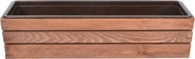 Jardinieră din lemn 61 cm Modern – Rojaplast
