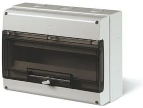 Tablou aplicat 16 module IP66 672.2016 SCAME