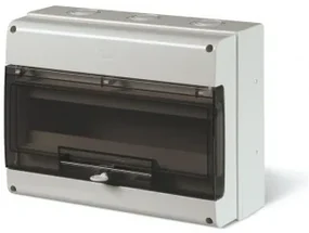 Tablou aplicat 16 module IP66 672.2016 SCAME