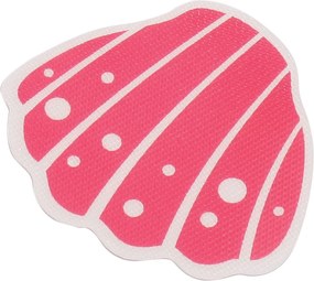 Covorașe antiderapante pentru copii pentru cadă 5 buc. 12x12 cm Waterworld – Spirella