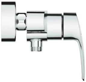 Baterie dus Grohe Eurosmart New crom lucios monocomanda