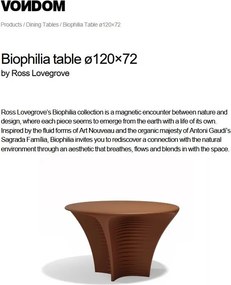 Masa exterior / interior design modern premium BIOPHILIA